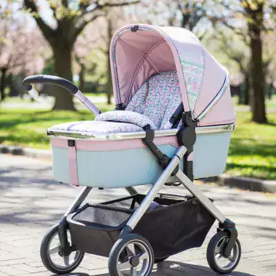 Urban Explorer Stroller