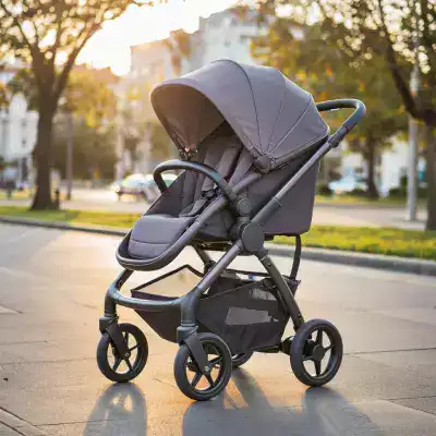 Luxury Travel System Stroller